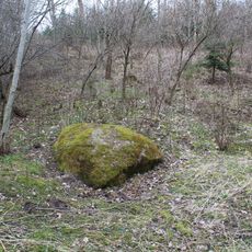 Sodiņu pēdakmens - kulta vieta