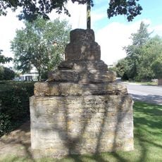 Village Cross