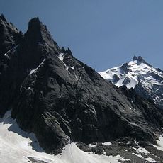 Aiguille du Peigne
