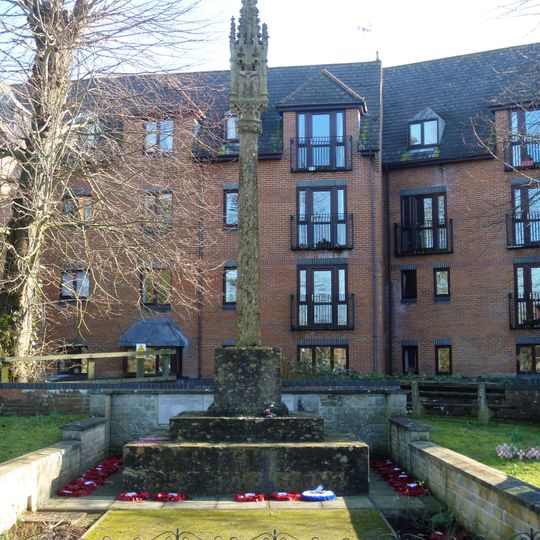 Gillingham War Memorial
