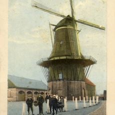 De Oostermolen