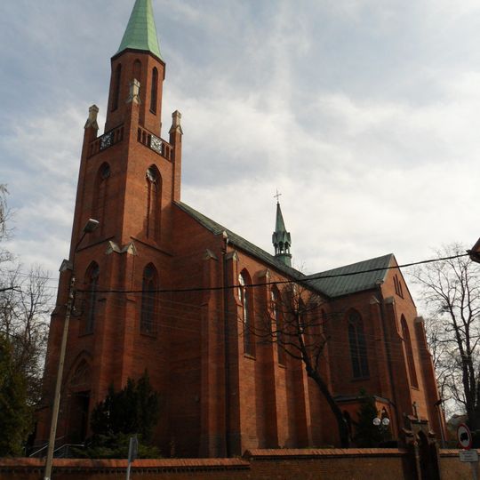 Kościół św. Jadwigi w Raciborzu