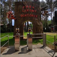 Park Linowy Doktorce