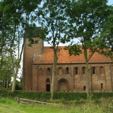 Protestant church of Hantumhuizen
