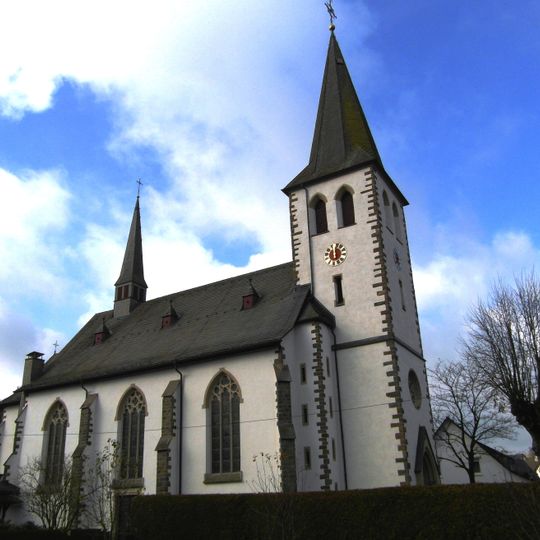 St. Antonius Einsiedler