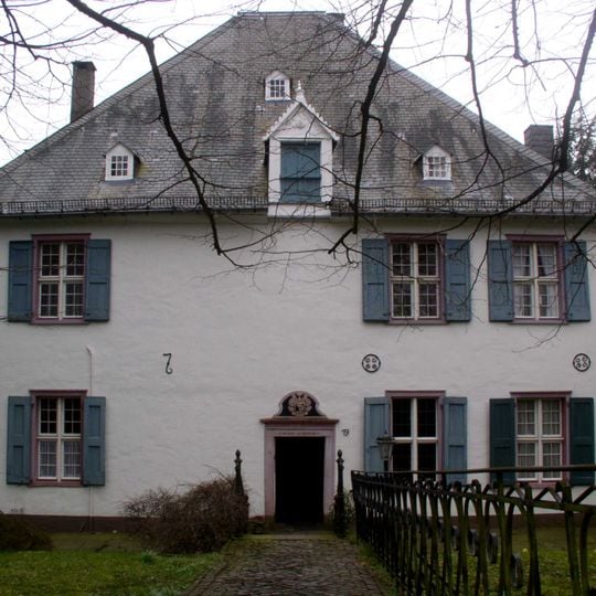 Vogteihaus Gummersbach