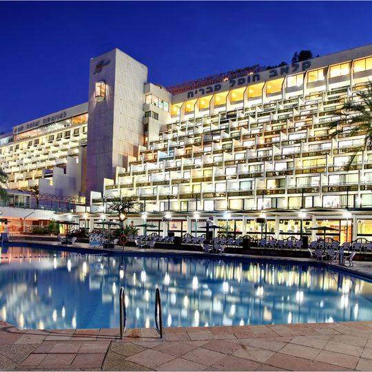 Club Hotel Tiberias