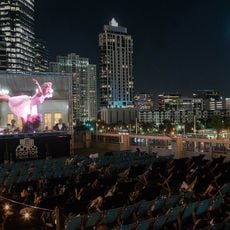 Rooftop Cinema Club Uptown