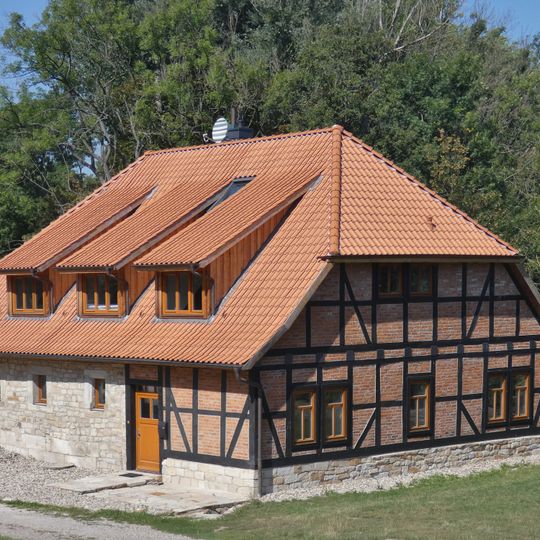 Wassermühle Koldingen