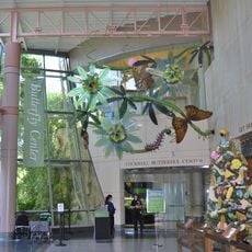 Cockrell Butterfly Center