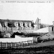 Château de l'Herbaudière