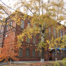 Zegelya Street, 1 (Lipetsk)