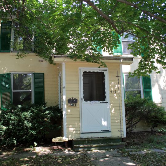 Casa Elisha Seymour Jr.