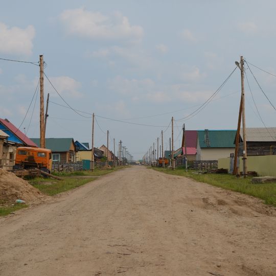 Petrovka, Sakha Republic