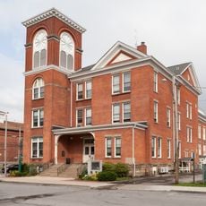 Fredonia Commons Historic District