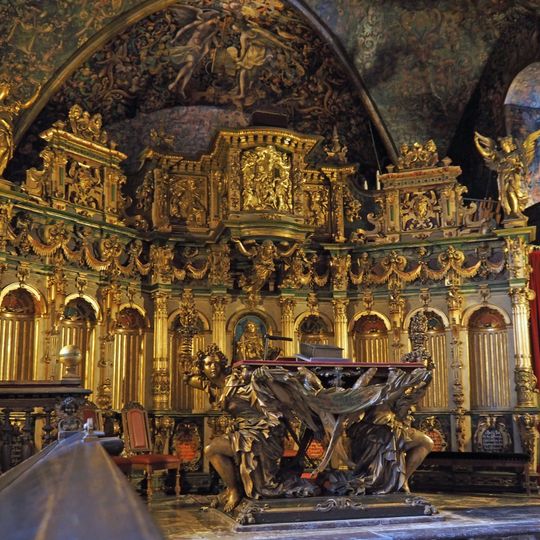 Slotkapel Bückeburg