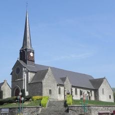 Église prieurale de Saint-Sauveur-des-Landes