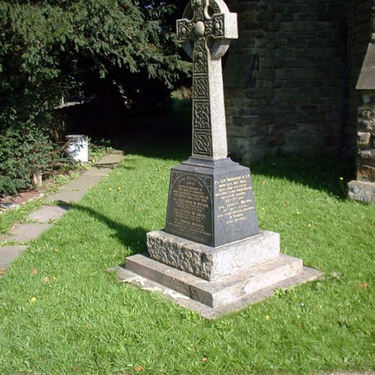 Amcotts War Memorial