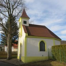 Kaple Panny Marie ve Vysoké Peci