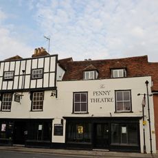 Alexandra Music Hall