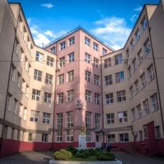 Лечебный корпус (Калининград)