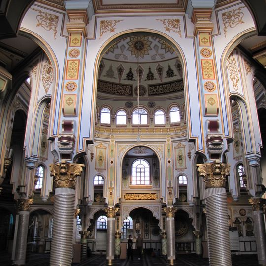 Jameh Mosque of Shafei