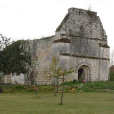 Église Saint-Priest de Mareuil