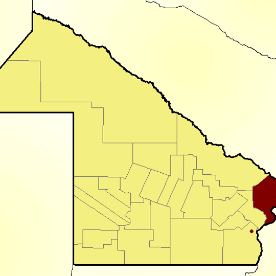 Dipartimento di Bermejo