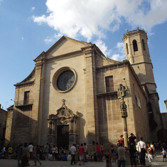 Església de Santa Maria de l'Alba