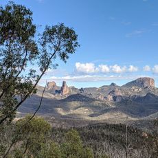 Whitegum Lookout