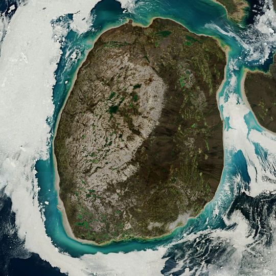 Prince Charles Island