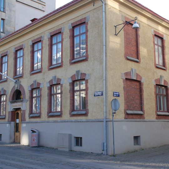 Oterdahlska huset