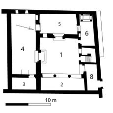 Casa de la iglesia de Dura Europos