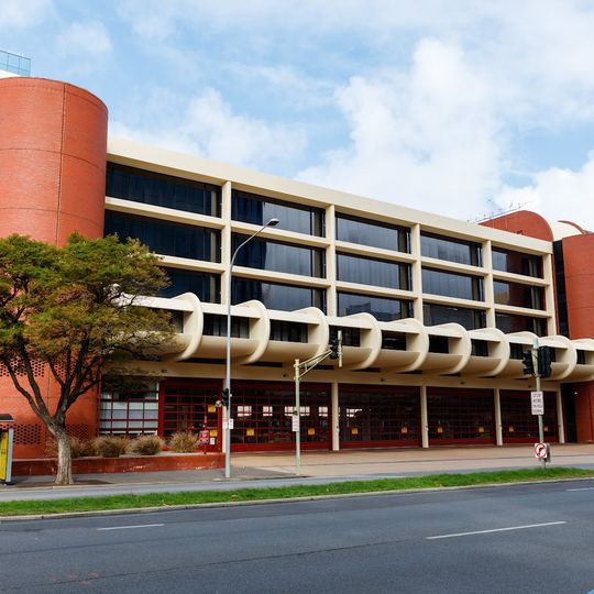 Adelaide Fire Station