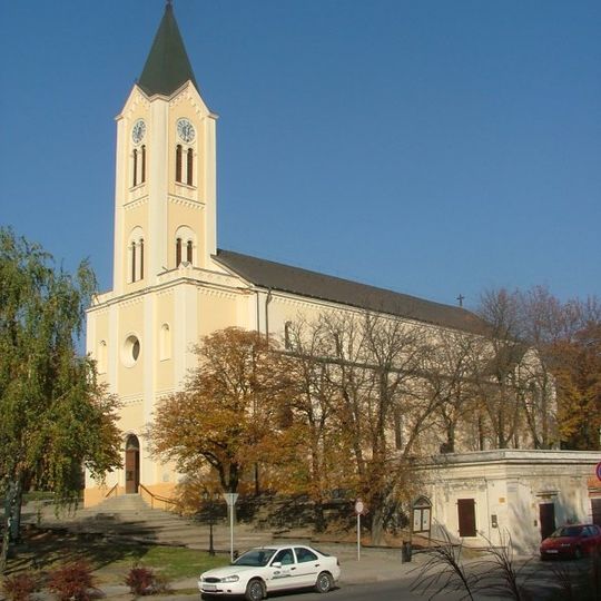 Jézus Szíve templom