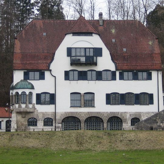 Rommel Museum, Blaustein