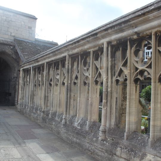 Little Cloister