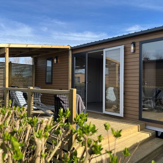 Camping de la Plage de Cleut-Rouz