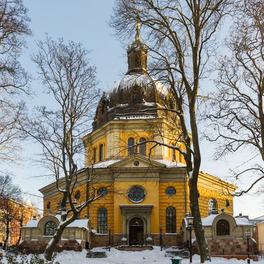 Igreja Hedvig Eleonora