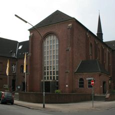St. Barbara