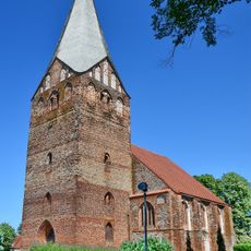 Kirche Wusterhusen