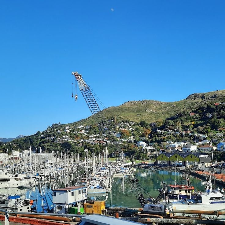 Lyttelton Port