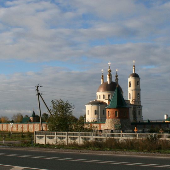 Pokrovsky Convent