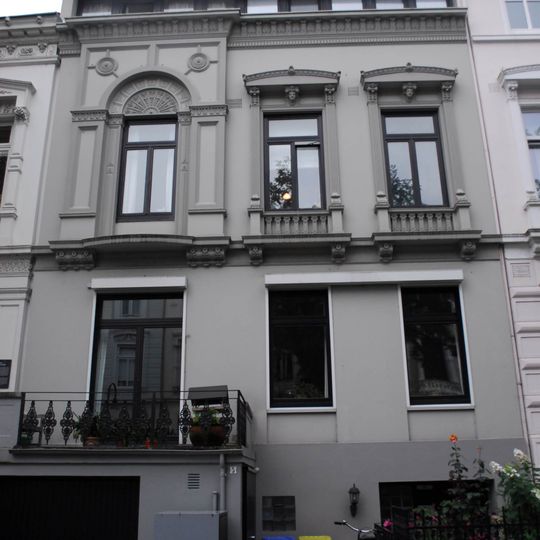 Wohnhaus Mathildenstraße 5