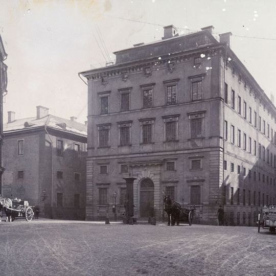 Stockholm Mısır Müzesi