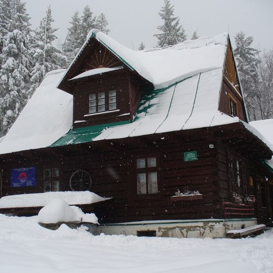 Przegibek Hostel