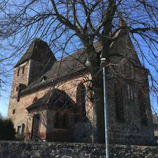 Village church in Buchholz
