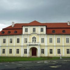 Libočany Castle