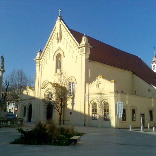 Kirche St. Stefan