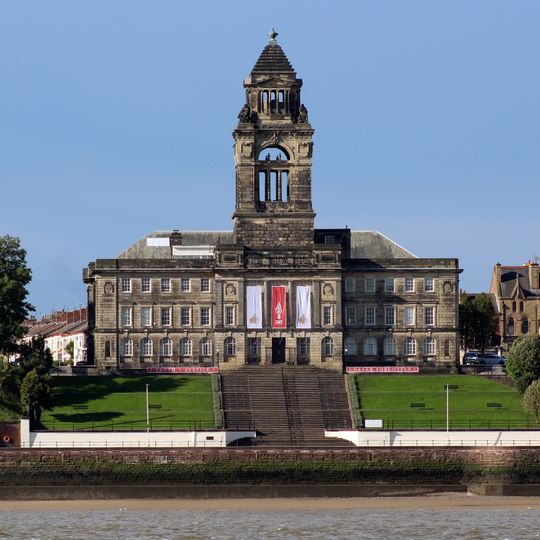 Wallasey Town Hall
